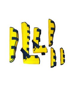 Férula semi rígidas o Set de fracturas adulto c/bolso de transporte