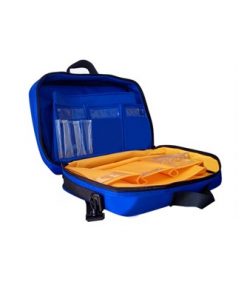 Alternative view of Bolso Vía aérea SAMU con logo reflectante - Incluye carpetas