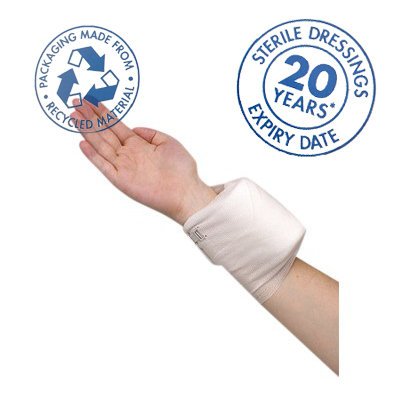 Vendaje de compresión Certificada