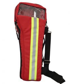 Bolso de oxígeno para cilindro tipo D - con sujeción para camilla