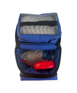 Alternative view of Bolso RCP Adulto Azul