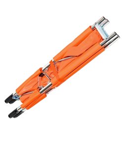 Alternative view of Camilla de rescate plegable - Aluminio  (2 plegados)