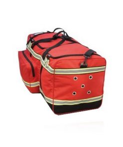 Alternative view of Bolso Porta Uniforme 92 Lts. 77 x 35 x 34 cms - Rojo