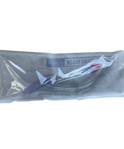 Alternative view of MASCARILLA LARÍNGEA PVC ESTÉRIL N°1