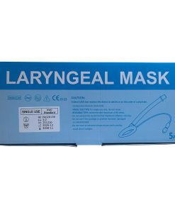 Alternative view of MASCARILLA LARÍNGEA PVC ESTÉRIL  Nº 3