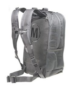 Alternative view of DEFENDER PRO TACTICAL BLACK