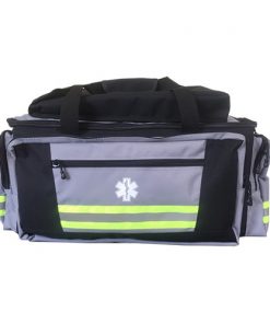 Alternative view of Bolso EMERPRO Reanimación / Oxígeno Gris