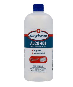 ALCOHOL 70º 1Lt.
