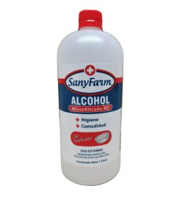 ALCOHOL 95º 1Lt.