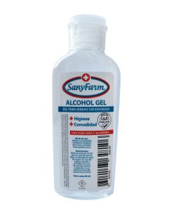 ALCOHOL GEL 70º 60ML