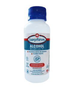 Alcohol  70° - 125 ml