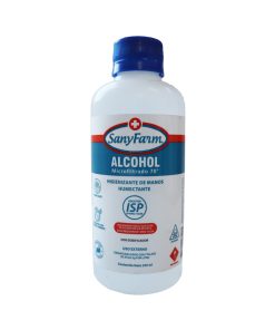 ALCOHOL 70º 250mL