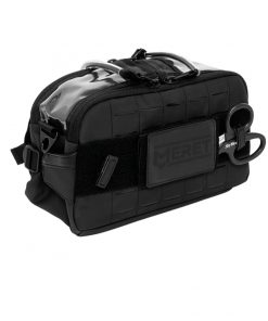 FIRST-IN PRO BLACK ICC- tela control de infecciones