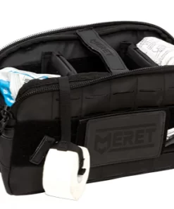 Alternative view of FIRST-IN PRO BLACK ICC- tela control de infecciones