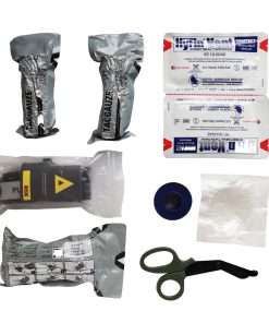 Kit de Hemorragia Reabastecimiento 2