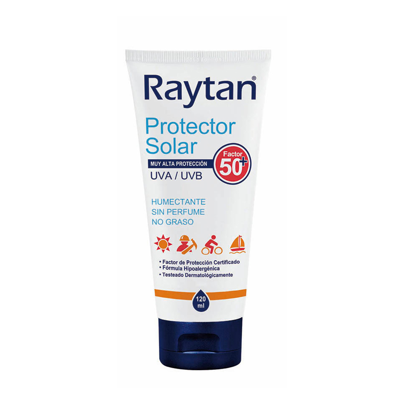 DERMOPROTECTOR SOLAR FPS 50+ / 120ml
