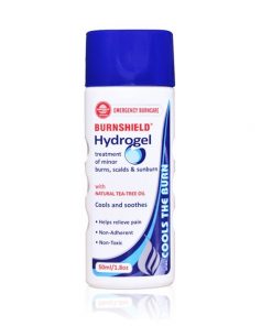 Hidrogel Spray 50ml - Burnshield
