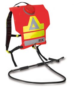 Bomba de Agua para Incendios Forestales con Lanza aguas