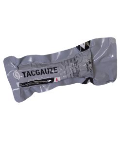 TACGauze enrollada