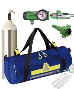 Kit de oxigeno MEDI-OXI PAX