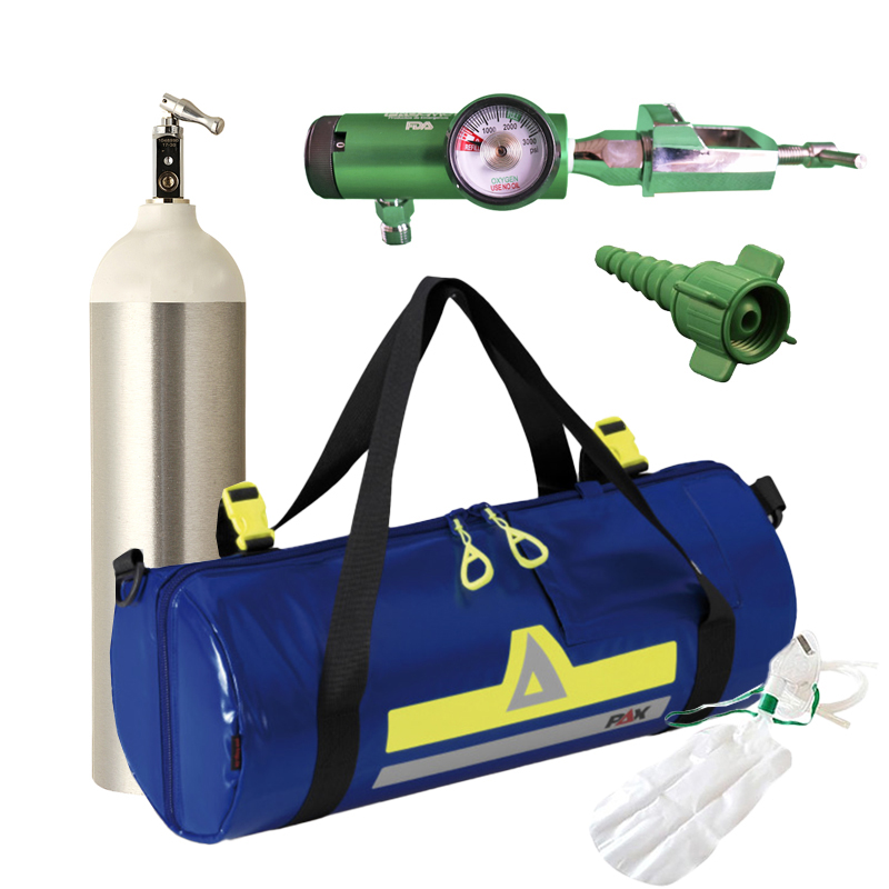 Kit de oxigeno MEDI-OXI PAX