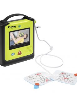 Alternative view of DEA POWERBEAT modelo X3 con pantalla LCD a color y voz