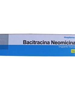 Alternative view of Bacitracina + Neomicina UNG x 15 GR
