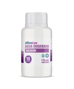Agua oxigenada DIFEMCARE