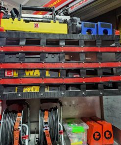 Alternative view of PANEL MODULAR (fabricación a medida)