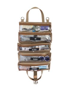 Kit enrollable para Trauma