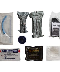 Kit de Hemorragia Reabastecimiento IFAK