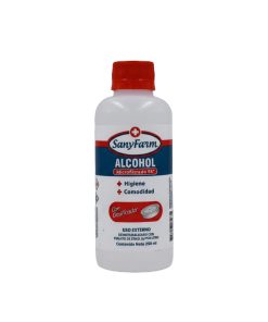 ALCOHOL 95º 250mL