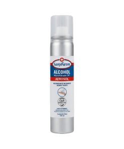 ALCOHOL 70º en Aerosol