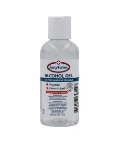 ALCOHOL GEL 70º 140ML