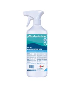 ALCOHOL ISOPROPILICO 70% 1 LT desinfectante electrónico