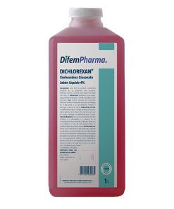 DICLOREXAN JABON LIQUIDO 4% 1000 ml - DIFEM