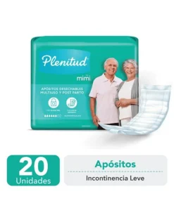 Aposito desechable multiuso y post parto - PLENITUD