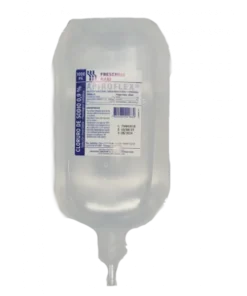 Sodio Cloruro 0.9% 500 Ml  - viaflex