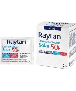 DERMOPROTECTOR SOLAR SPF 50+ SACHET DISPENSADOR