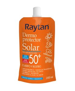 DERMOPROTECTOR SOLAR KITS FPS 50+  DOYPACK 200ml