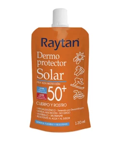DERMOPROTECTOR SOLAR KITS FPS 50+  DOYPACK 120ml
