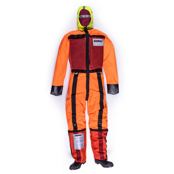 Maniqui de rescate acuatico