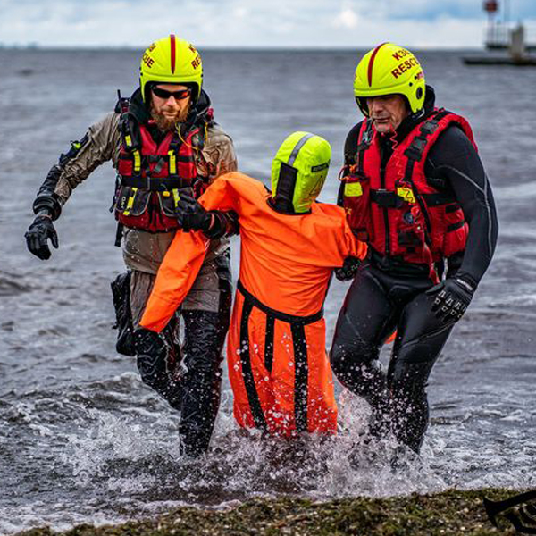 Maniqui de rescate acuatico - Imagen 5