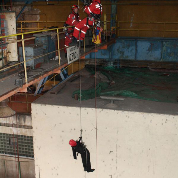 Maniqui de entrenamiento de altura - Imagen 4