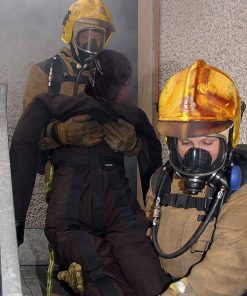 Maniquíes de entrenamiento para estaciones de bomberos-retardante de fuego - Imagen 4