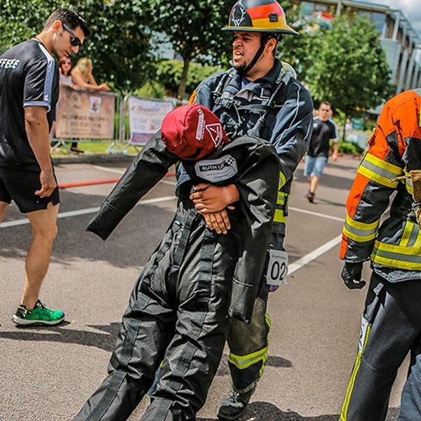 Maniquís de entrenamiento - peso real - Imagen 5