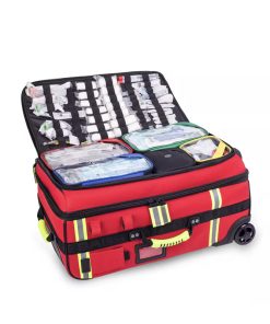 EMERAIR TROLLEY Rojo - Imagen 3