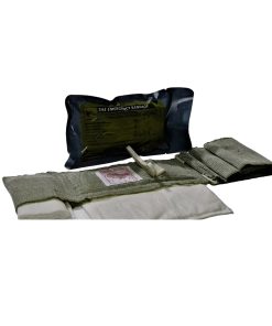 Vendaje Tactico T3 Esteril - 4" X 7" (15 X 18 CM) - Imagen 3
