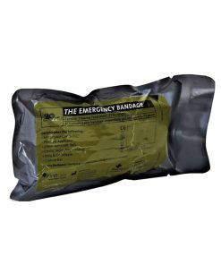 Vendaje Tactico T3 Esteril - 4" X 7" (15 X 18 CM)